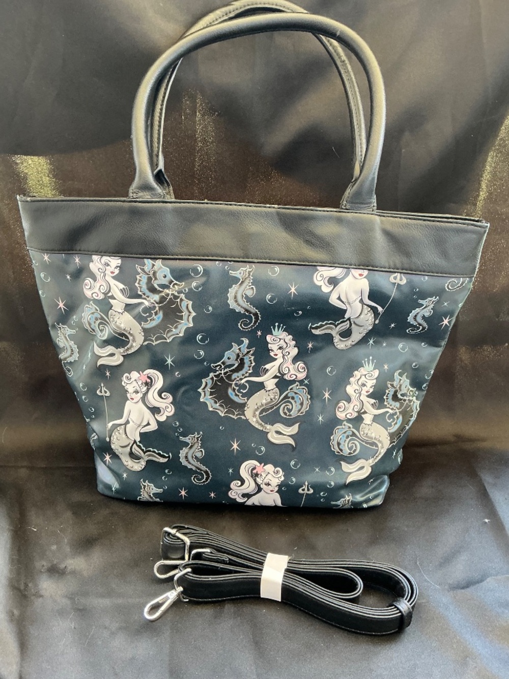 FLUFF tote bag - Picture 3 of 7